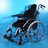 Scaun cu rotile Meyra - latime sezut 53 cm